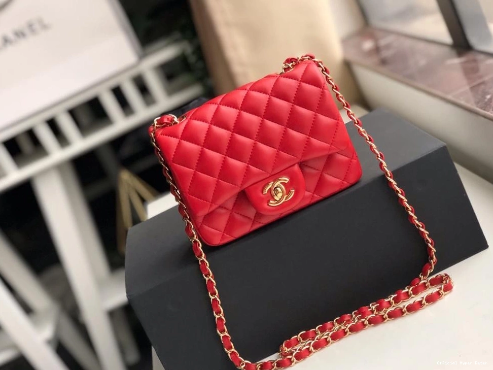 HyperPeter 17CM CHANEL BAG FLAP 0730